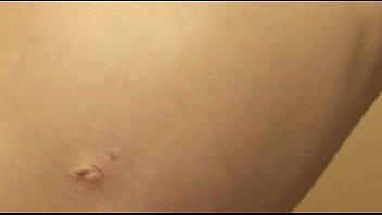Preview 4 of Bbf And Mygf - Skinny pregnant girl posing in leopard bikini