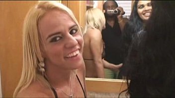Preview 1 of Kechan Sxx - Paula and Bianca