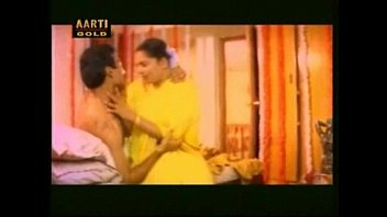Preview 1 of Sister Brother Saxe - Indian aunty doing oil massage to her husband