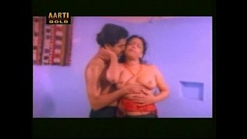 Preview 4 of Sister Brother Saxe - Indian aunty doing oil massage to her husband
