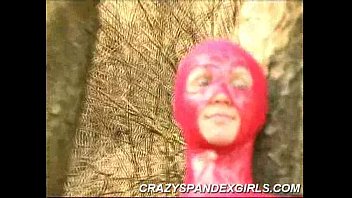 Preview 1 of Japanese Women In Bus Sex - Crazy spandex girls teasing
