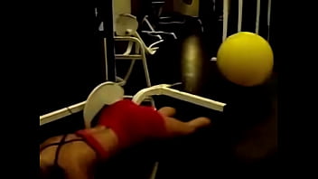 Preview 2 of Selina Esporn - Nicole &quot_Coco&quot_ Austin Workingout