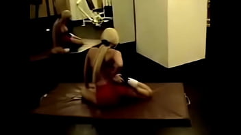 Preview 3 of Selina Esporn - Nicole &quot_Coco&quot_ Austin Workingout