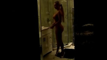 Preview 2 of Bella Couple - Nicole &quot_Coco&quot_ Austin in the Shower