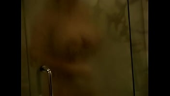 Preview 3 of Bella Couple - Nicole &quot_Coco&quot_ Austin in the Shower