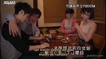 Preview 1 of Ueeg Xxx - Sem o amor da minha vida,  mas achei um prazer maior (Legendado) Riho Fujimori