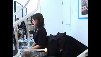 Preview 1 of Big Badar - Voyeurcam - Model lesbian seduction Part 2