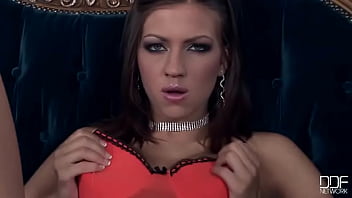 Preview 2 of Girls And Girls Land Sexy Video - Naughty Eufrat playing with herself