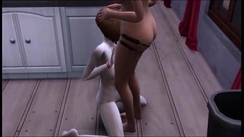 Preview 2 of Jovencitas Sexo Viejos - Wicked of Whimsville : Se.1 Ep.23 Karen&#039_s Hard at Work!