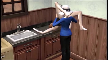 Preview 4 of Jovencitas Sexo Viejos - Wicked of Whimsville : Se.1 Ep.23 Karen&#039_s Hard at Work!