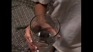 Preview 4 of Alia Maisara Sex - Lisa Marie&#039_s Cum Cocktail