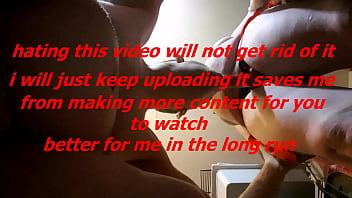 Preview 1 of Extreme Cane - i would love to do this with a strap-on dildo part 6