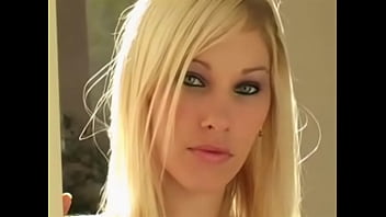 Preview 1 of Dating In Buss Hd - Sweet Blonde Girl