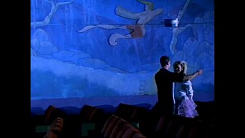 Preview 1 of Bhubaneswar Xxx - Neuken in een theater