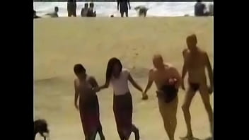 Preview 1 of Homemade Teen Sex Tape - Indian beach girl