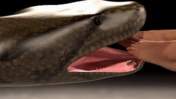Preview 3 of Xxx Hind Vip - Feeding Gaia Willing Prey