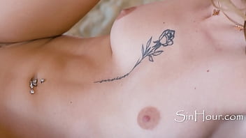 Preview 2 of Son Seducing Stepmom Sex Videos - Full Of Life &amp_ Wet As Fuck - Chanel Camryn
