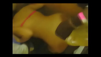Preview 3 of Jossy Leo - Interracial fucking party