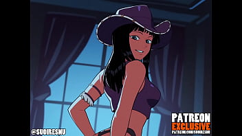 Preview 2 of Xxxxx Biff Video20017 - Nico Robin Fudendo com o Crocodile. (One Piece Hentai)