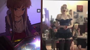 Preview 1 of X Iove D - Pinball Fetish - Manic Sabrina
