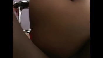 Preview 4 of Sni Labka - Black Girl Kara Kane gets fucked by a long dick