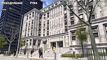 Preview 1 of Black Komboo - Complete Gameplay - My Cute Roommate 2,  Part 10 (1.0)