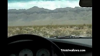 Preview 3 of Porn Vedios Online - Amazing blowjob in the car