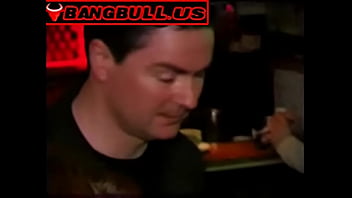Preview 3 of Ass Speculum And Pee 2016 - Cheap slut fucked in the middle of a bar