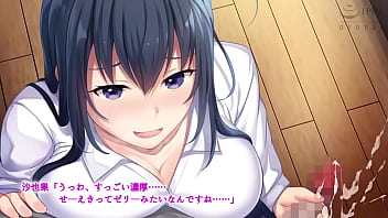 Preview 3 of Sperming Girls - The Motion Anime: My First Love&rsquo_s Kin