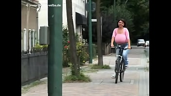 Preview 3 of Sact Toilet Slave - Milena Velba - bicycle
