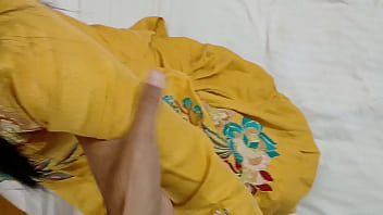 Preview 2 of Bwww Xxx Bf 2018 Bfhd - Indian auntie big ass fucking in doggy style
