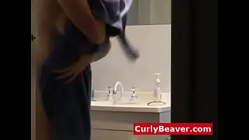 Preview 2 of Jav Jav Milf Wife - Hairy Pussy Mature