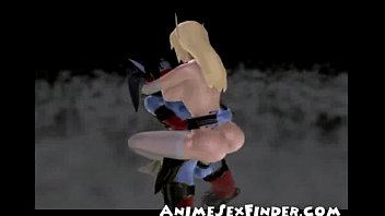 Preview 1 of Katrina And Saf Xxx Love Veido - 3D TGirls Fantasy!