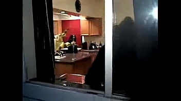 Preview 1 of Stepmom Amerika Bbw - Housewife Ginger Lea Fucked by Thief (Part 1 of 4)