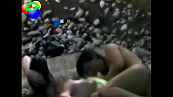 Preview 1 of Ksa Xxx 2018 - Pareja en la playa