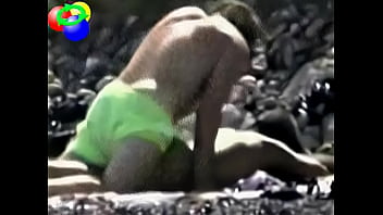 Preview 4 of Ksa Xxx 2018 - Pareja en la playa