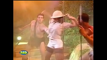 Preview 1 of Oobs Hd - Licenciada Terarelli - Jungle