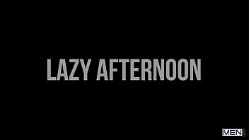 Preview 4 of Bhai Behan Ki Sexy Picture Film - Lazy Afternoon: Bareback / MEN / Nate Grimes,  Dale Savage  / watch full at  www.sexmen.com/hile
