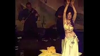 Preview 4 of Footboll Schil - Orit Maftsir bellydance!!