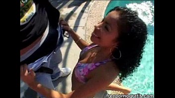 Preview 1 of Indenixn - Brazilian Black Girl Interraccial
