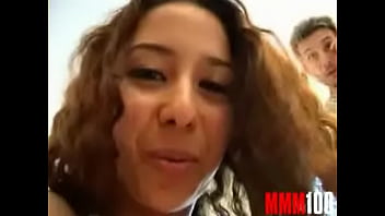 Preview 1 of 41ticket Cum On Them Titties - Safia Curly Haired Arab Teen First and only Hardcore video