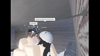 Preview 4 of Tori Bleng - Kiwi and Saiko [Roblox Lesbian Condo Sex]