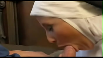Preview 1 of 13eyar Giril Sex - Nun Porn - Herr,  Wir Haben Gesundigt