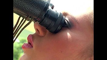 Preview 1 of Big Ass Indian Gal Like To Fuck - Exhibitionist in lingerie masturbates