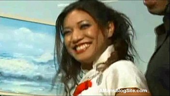 Preview 2 of Bad Masti Only Guy Boys - Asian Babe Gets Her Asshole Licked