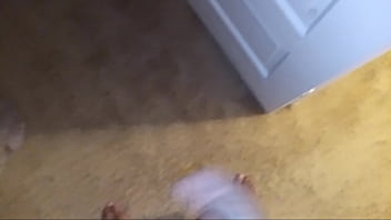 Preview 2 of Xxx Porno Fulll - home dick flash dry  dick quickie