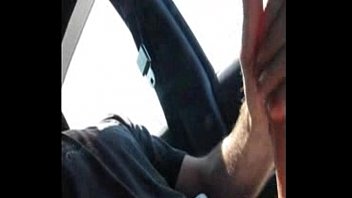 Preview 3 of Bbw Fake Dr - Jerking off in my car during lunch time again