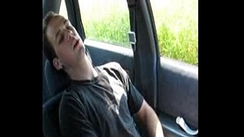Preview 1 of Bbw Fake Dr - Jerking off in my car during lunch time again