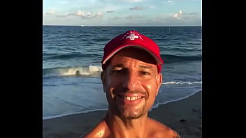 Preview 4 of Mol Lick Teen - LIFEGUARD PORN STAR
