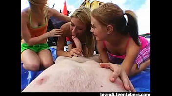 Preview 4 of Kimbirlee - Horny y. Sucking Dick